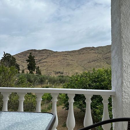 Appartamento Giannis Pisses Esterno foto