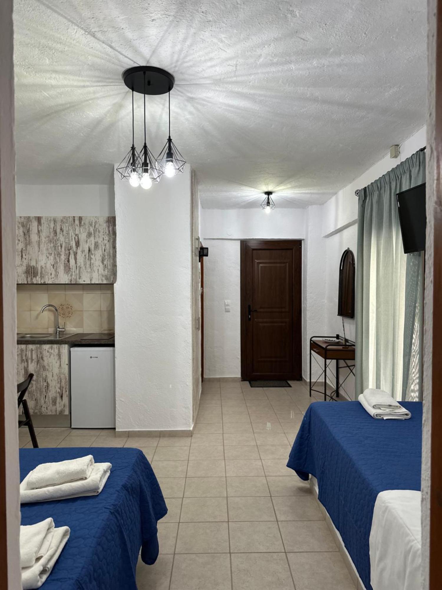 Appartamento Giannis Pisses Esterno foto