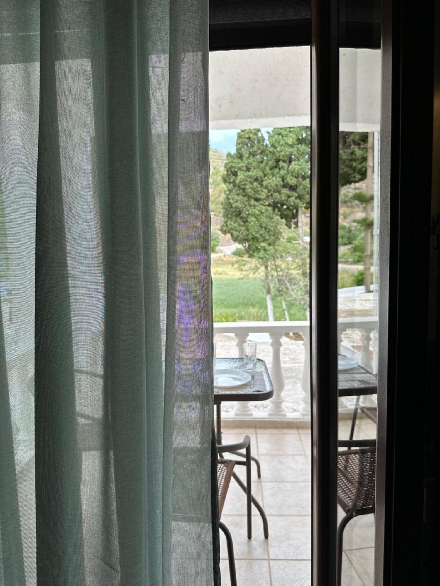 Appartamento Giannis Pisses Esterno foto